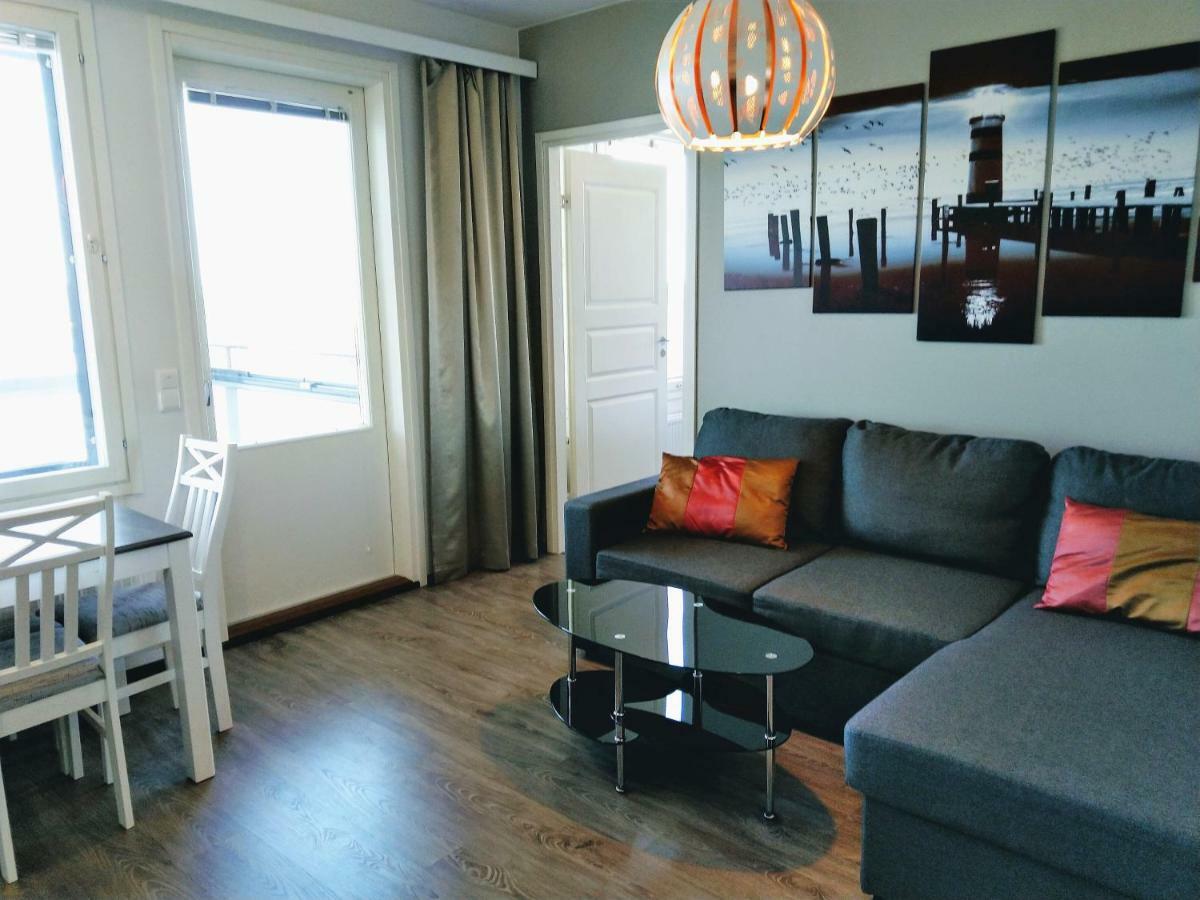 Pro Apartments 4 ヴァーサ エクステリア 写真
