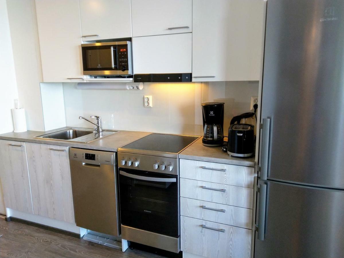 Pro Apartments 4 ヴァーサ エクステリア 写真