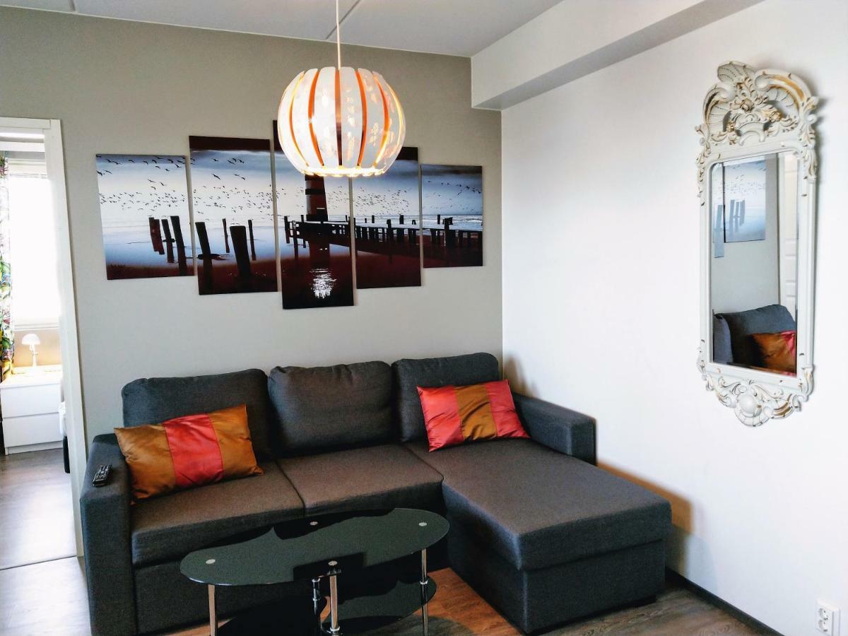 Pro Apartments 4 ヴァーサ エクステリア 写真