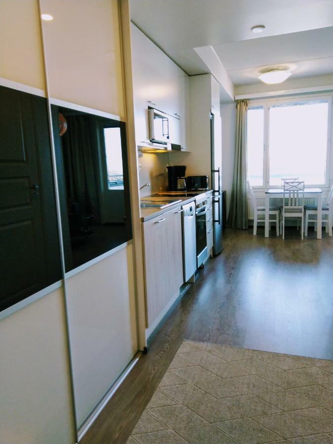 Pro Apartments 4 ヴァーサ エクステリア 写真