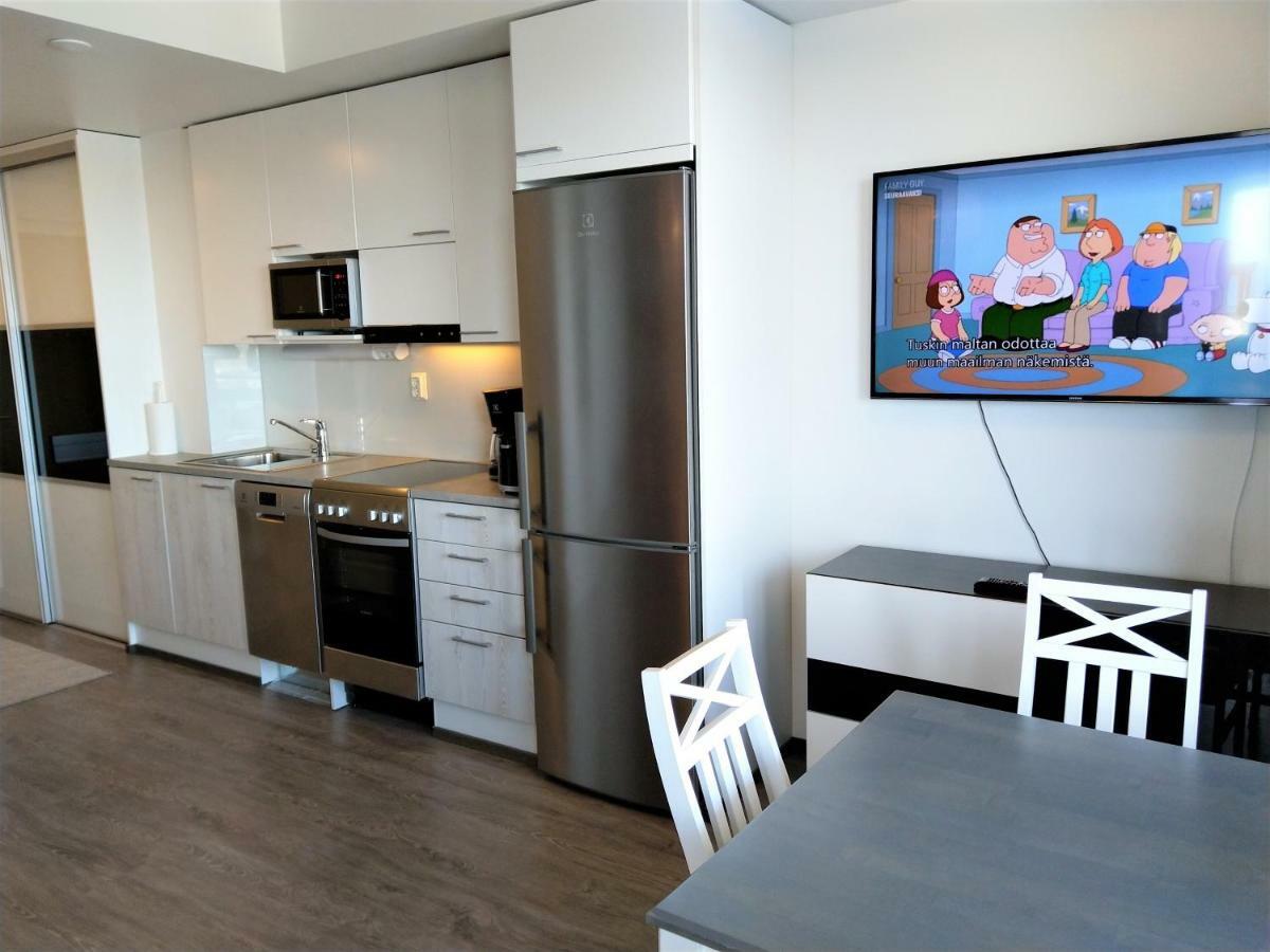 Pro Apartments 4 ヴァーサ エクステリア 写真