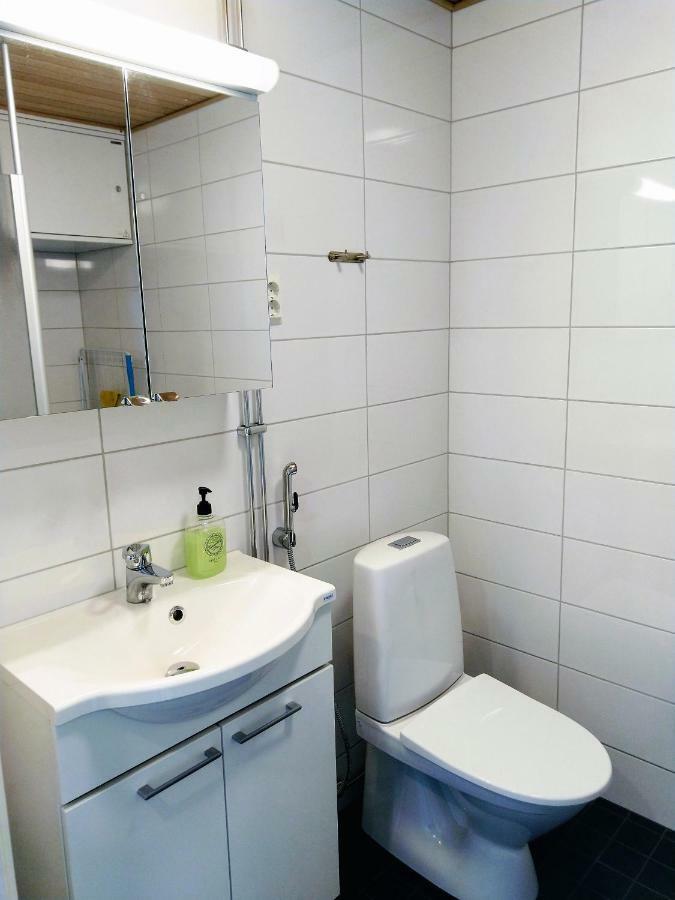 Pro Apartments 4 ヴァーサ エクステリア 写真